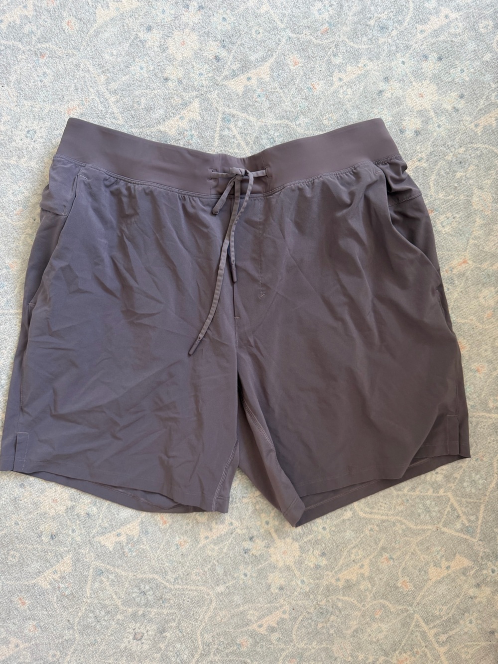 lululemon athletica Men's Shorts in Lavender